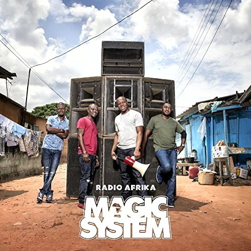 Pochette de Radio Afrika