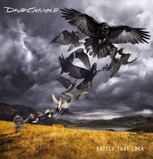 Pochette de Rattle That Lock