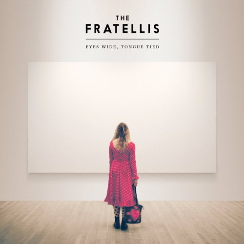 Pochette de Eyes Wide Tongue Tied