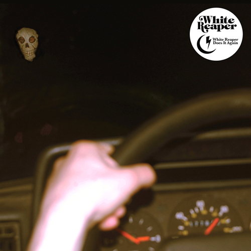 Pochette de White Reaper Does It Again