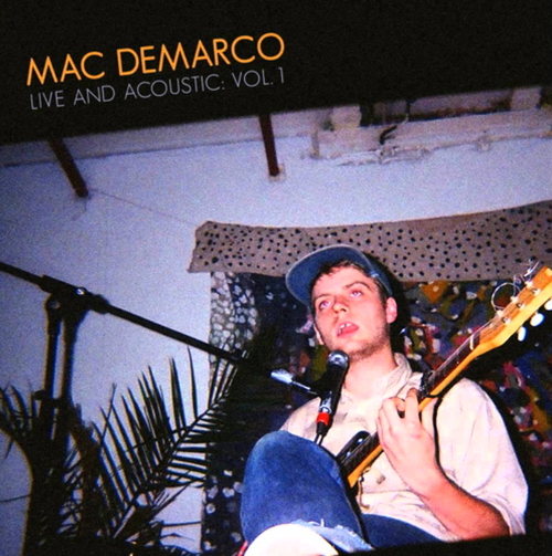 Pochette de Live And Acoustic: Vol. 1