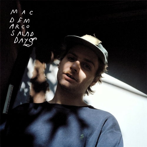 Pochette de Salad Days