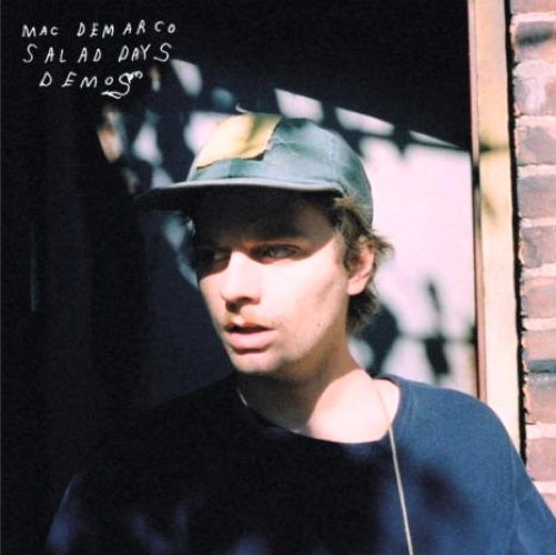 Pochette de Salad Days Demos