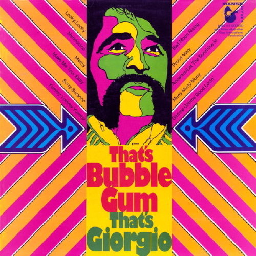 That's Bubble Gum - That's Giorgio