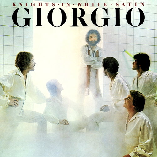 Knights In White Satin