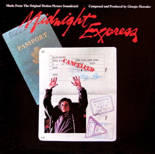 Pochette de Midnight Express
