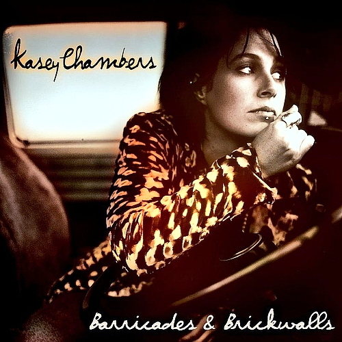 Pochette de Barricades & Brickwalls