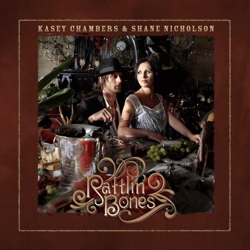 Pochette de Rattlin' Bones