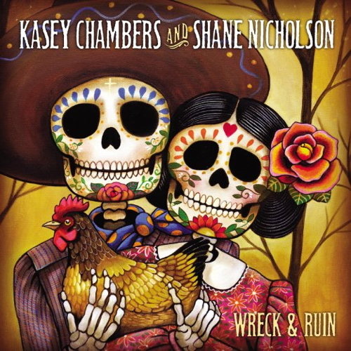 Pochette de Wreck & Ruin
