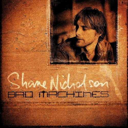 Pochette de Bad Machines