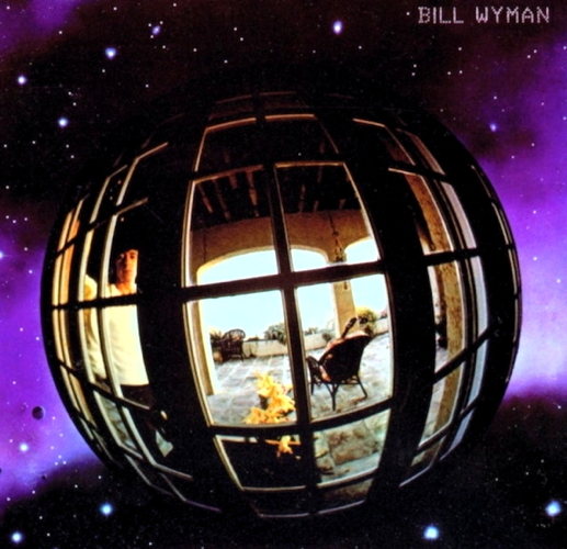 Pochette de Bill Wyman