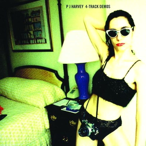 Pochette de 4-Track Demos