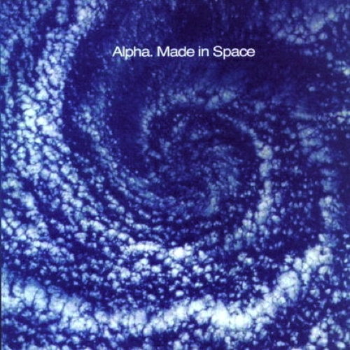 Pochette de Made In Space