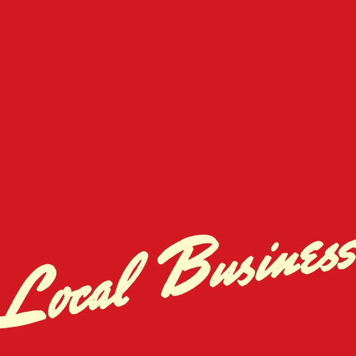Pochette de Local Business