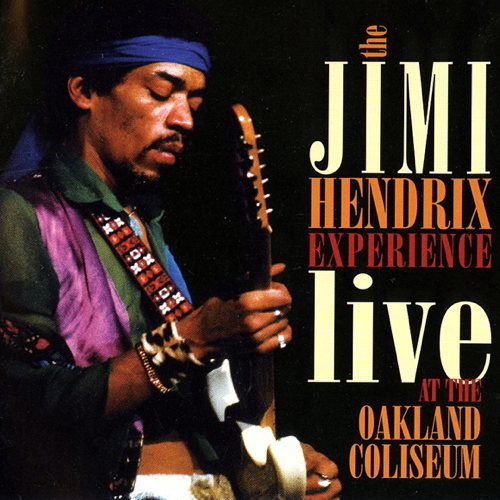 Live At The Oakland Coliseum