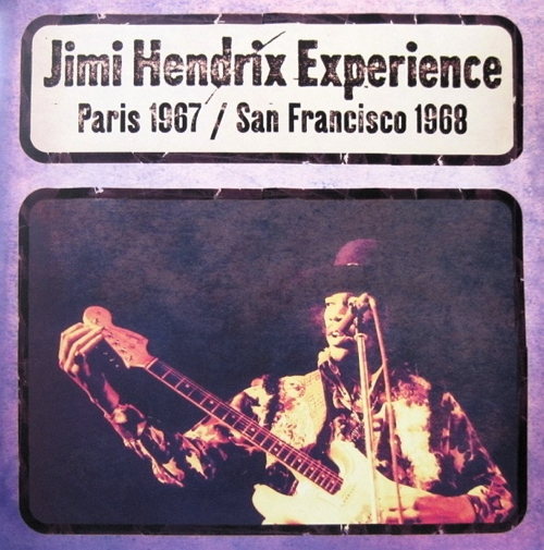 Paris Olympia 1967 / San Francisco Fillmore 1968