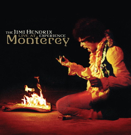 Live At Monterey