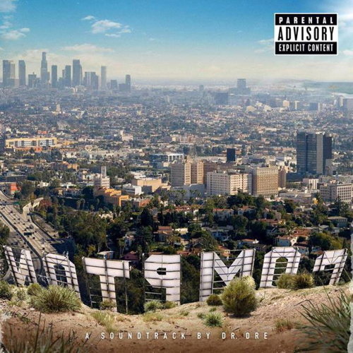 Pochette de Compton: A Soundtrack By Dr. Dre
