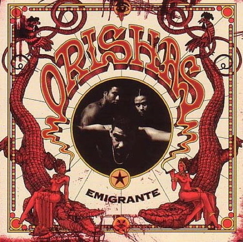 Pochette de Emigrante