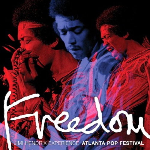 Pochette de Freedom: Atlanta Pop Festival