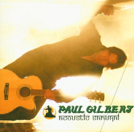 Pochette de Acoustic Samurai