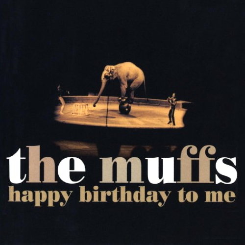 Pochette de Happy Birthday To Me