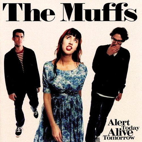 Pochette de Alert Today Alive Tomorrow