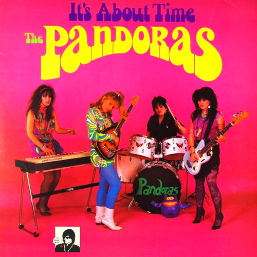 Pochette de It's About Time
