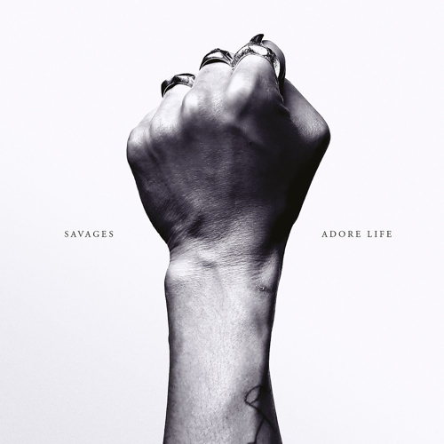 Pochette de Adore Life