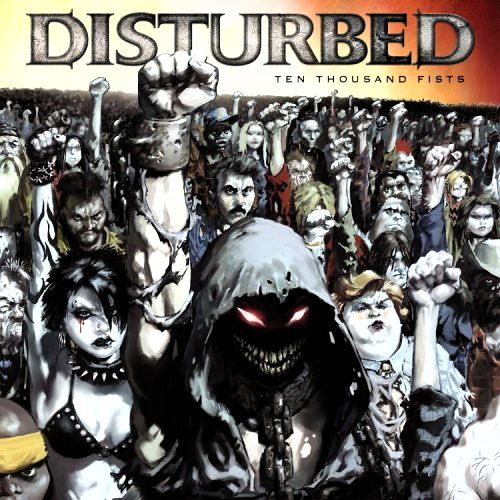 Pochette de Ten Thousand Fists