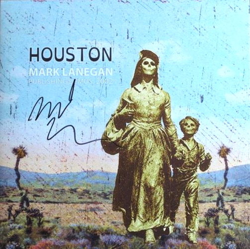 Pochette de Houston: Publishing Demos 2002
