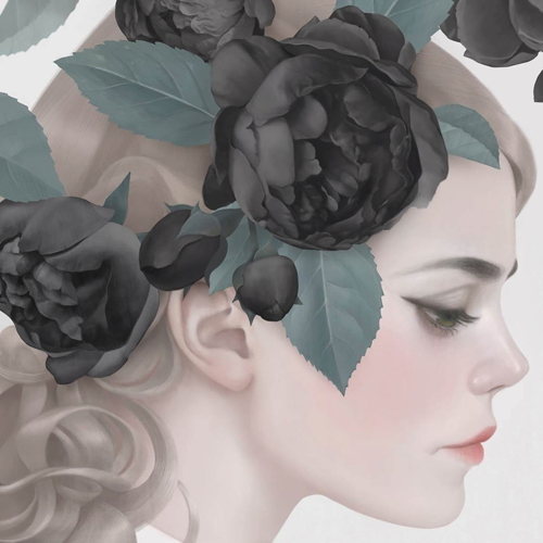 Pochette de Roses