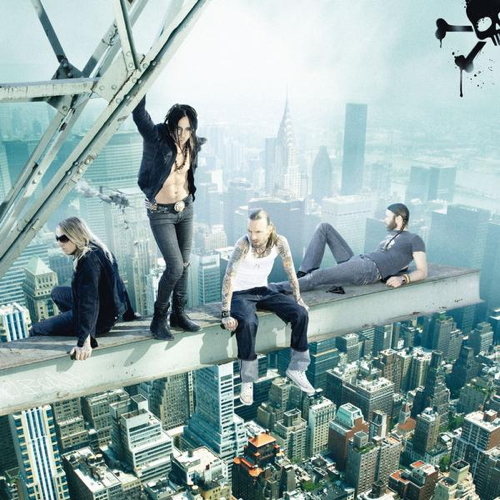 Pochette de Backyard Babies