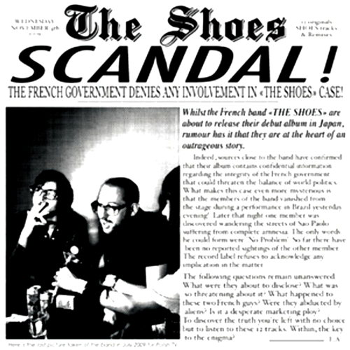 Scandal !