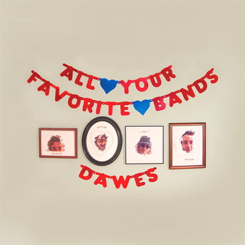Pochette de All Your Favorite Bands