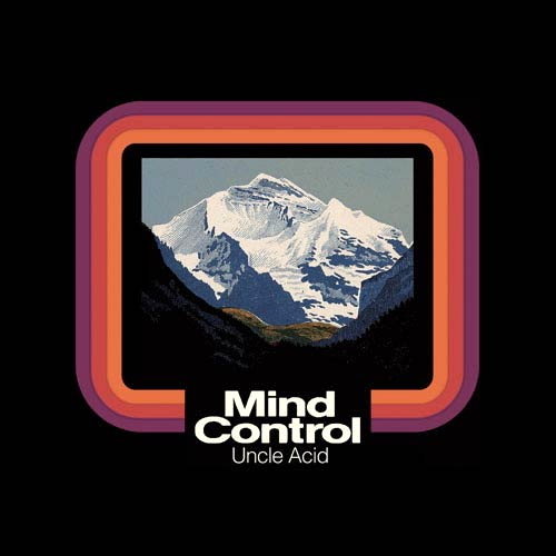 Pochette de Mind Control