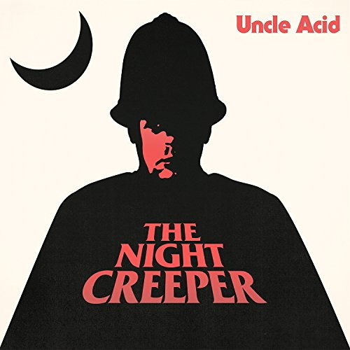 Pochette de The Night Creeper