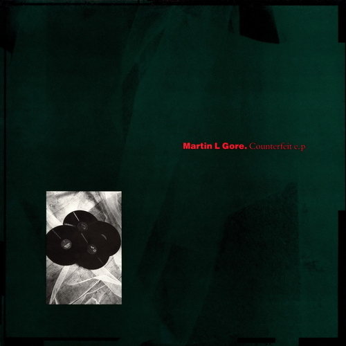 Pochette de Counterfeit E.P