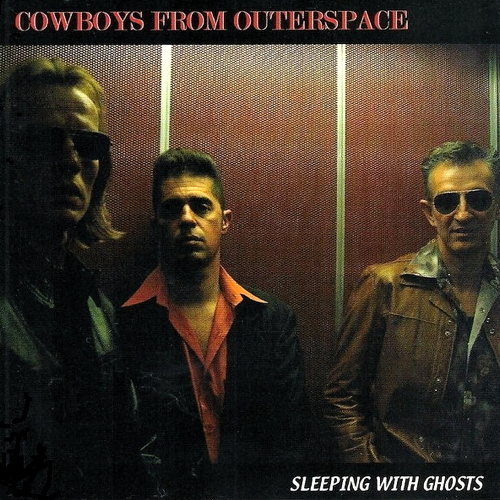 Sleeping With Ghosts