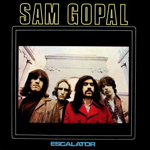 Pochette de Escalator