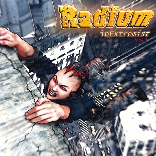 Pochette de In Extremist