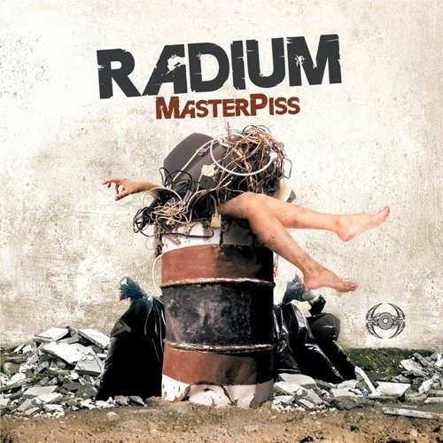 Pochette de MasterPiss