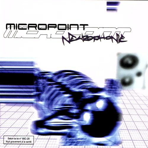 Pochette de Neurophonie