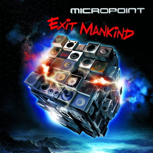 Pochette de Exit Mankind