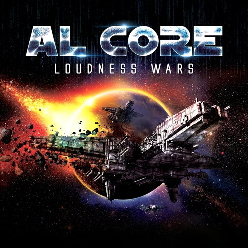 Pochette de Loudness Wars