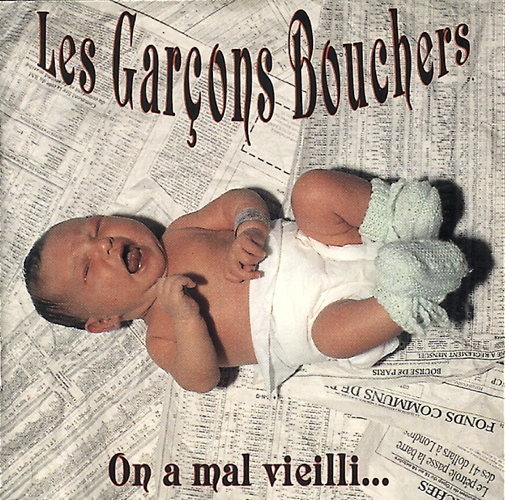 Pochette de On A Mal Vieilli...