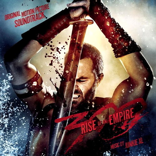Pochette de 300: Rise Of An Empire