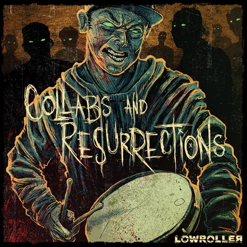Pochette de Collabs And Resurrections