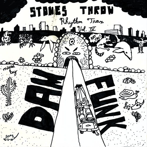 Pochette de Rhythm Trax Vol. IV