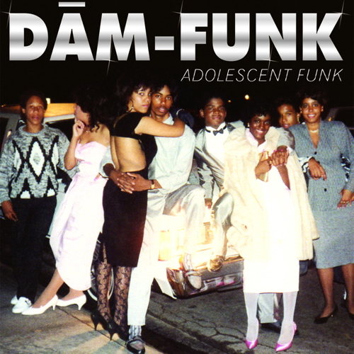 Pochette de Adolescent Funk